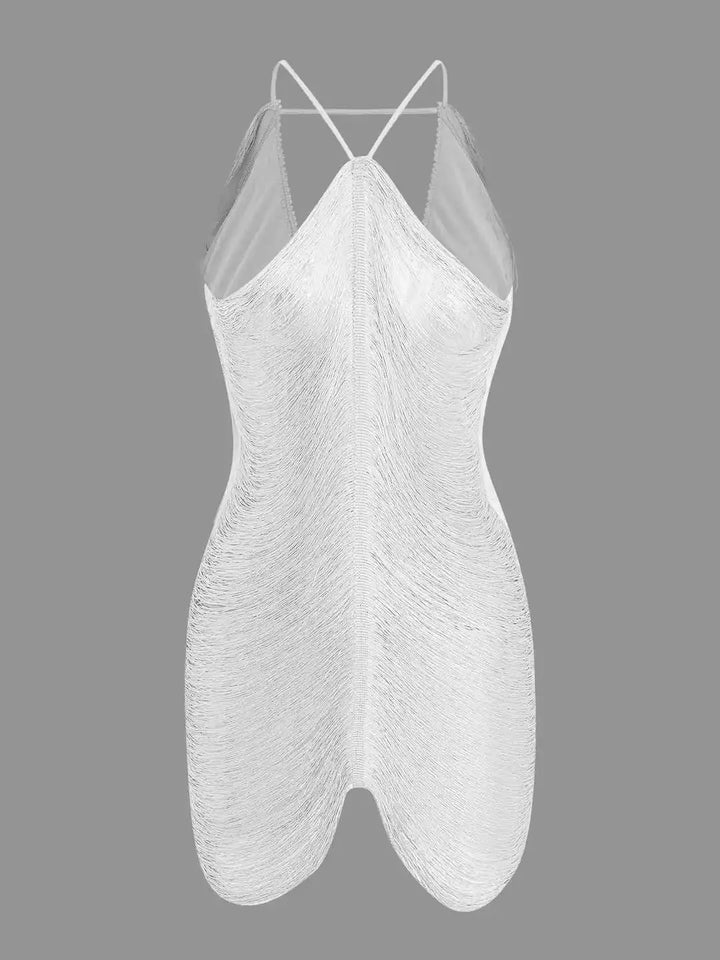 Ailani™ | Glamorous fringe dress