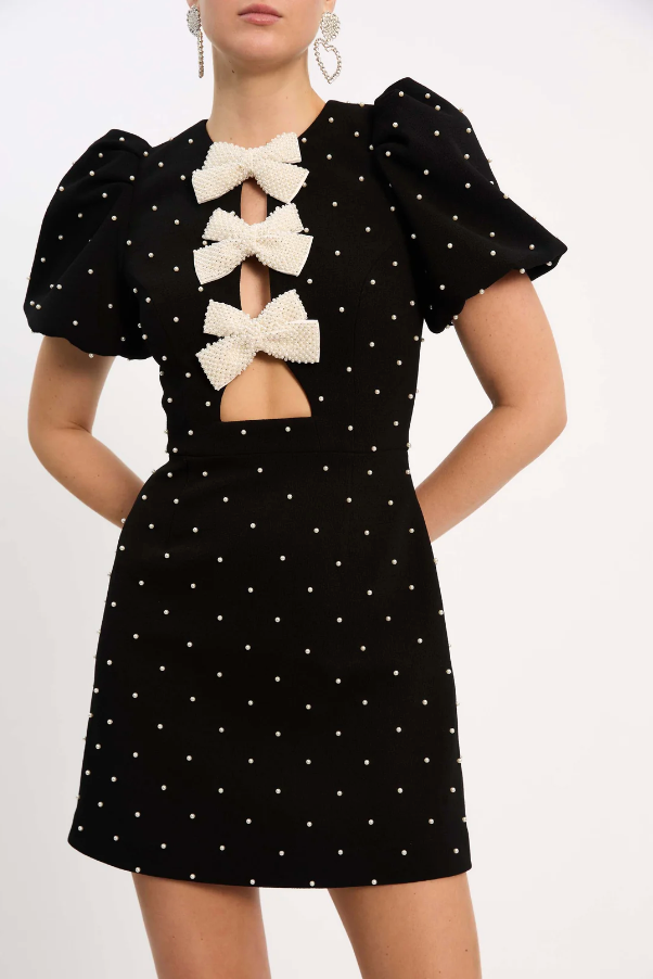Judy™ | Enchanting mini dress