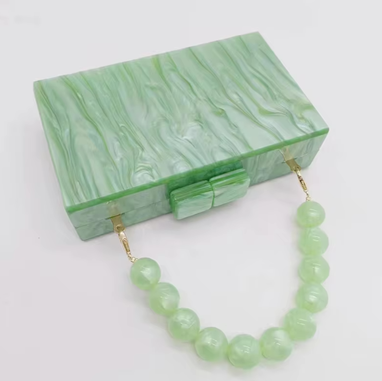 Raylene  Acrylic Elegant Bag