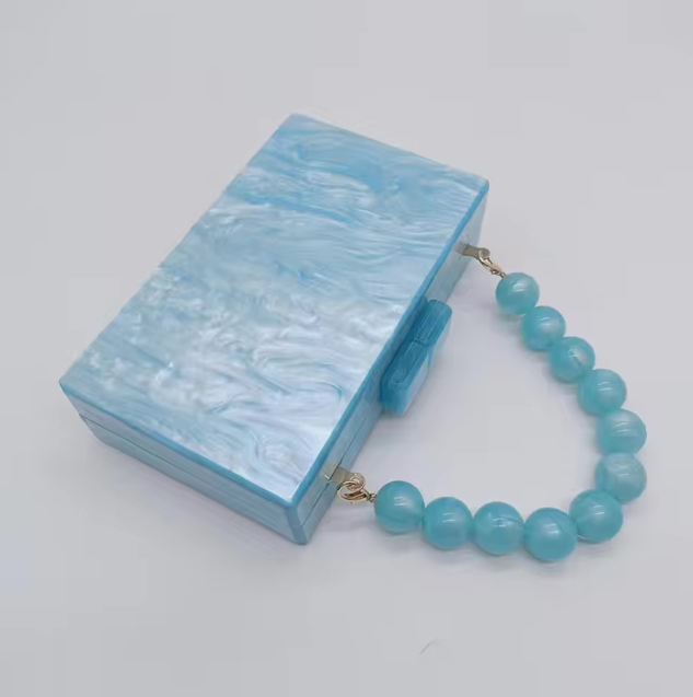 Raylene  Acrylic Elegant Bag