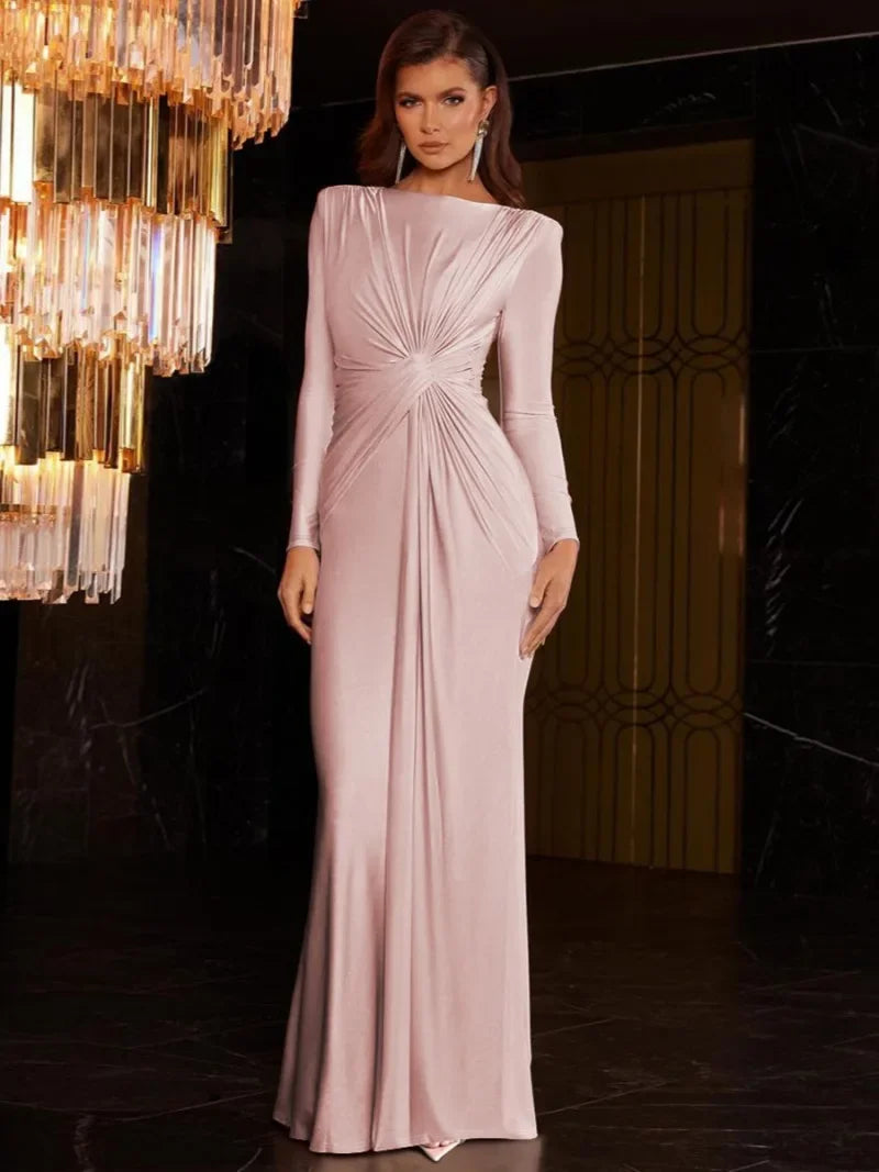 Novah™ | Refined Twist Dress
