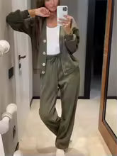 Julia | Casual traje deportivo