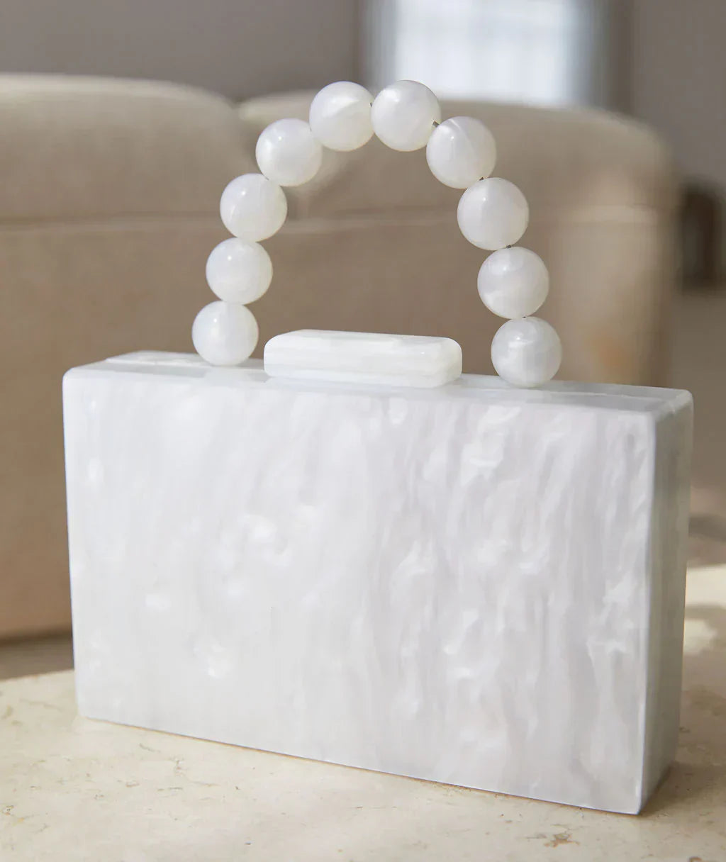Raylene  Acrylic Elegant Bag