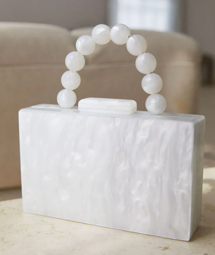 Raylene  Acrylic Elegant Bag
