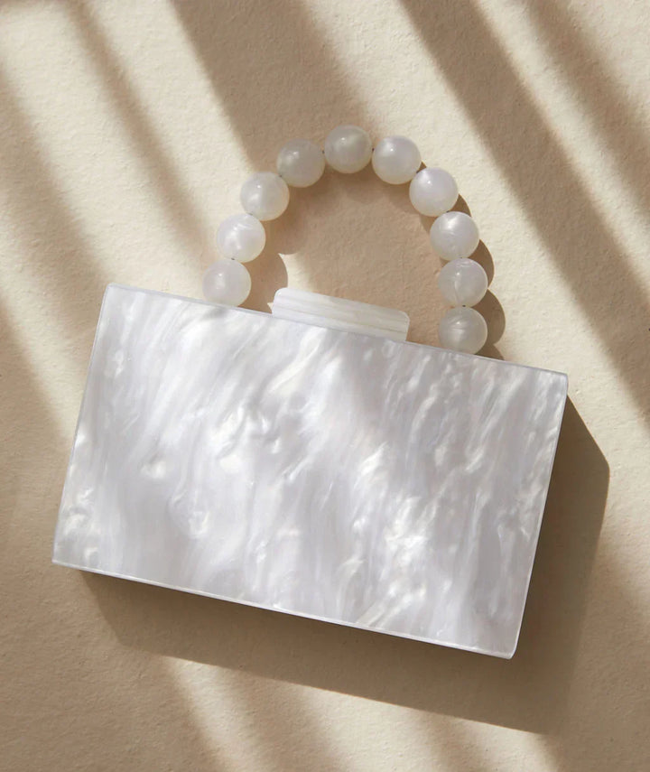 Raylene  Acrylic Elegant Bag