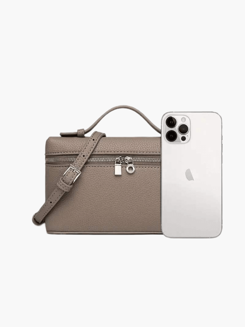 Charlotte Chic Compact Handbag