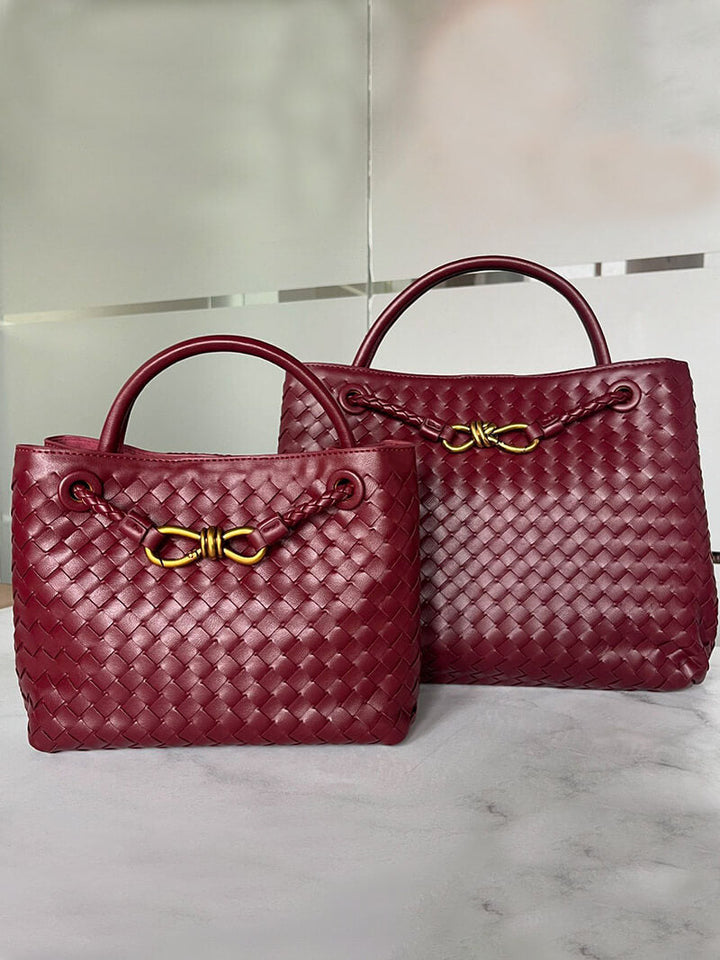 Ruby  Woven Bag
