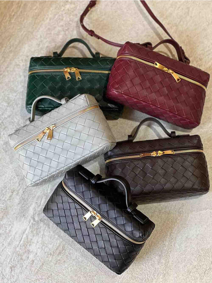 Celeste Sleek Mini Box Handbag