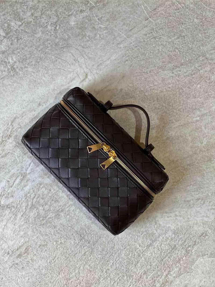 Celeste Sleek Mini Box Handbag