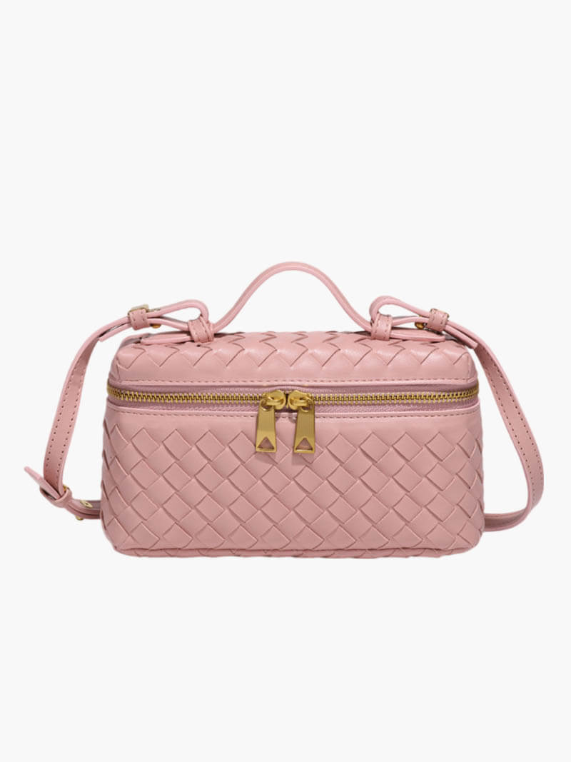 Celeste Sleek Mini Box Handbag