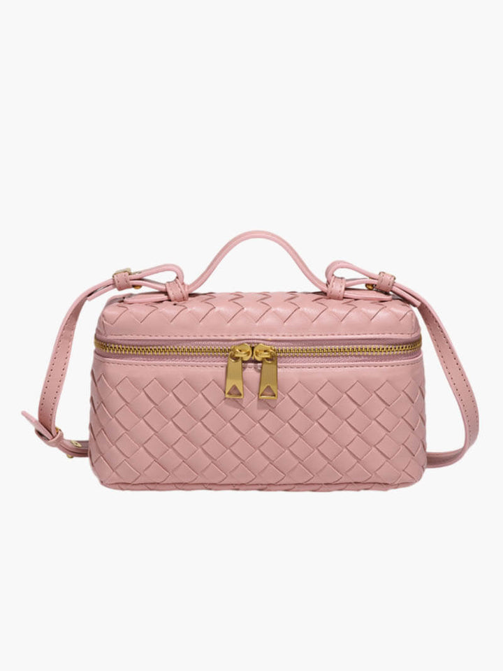 Celeste Sleek Mini Box Handbag