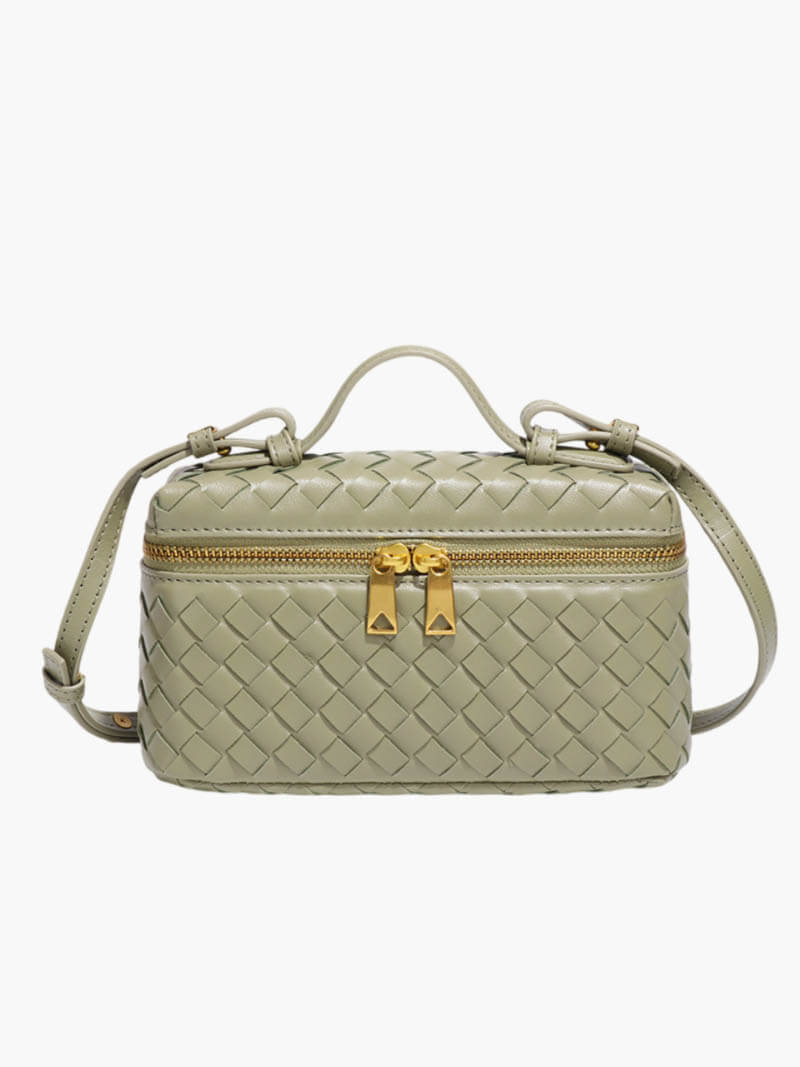 Celeste Sleek Mini Box Handbag