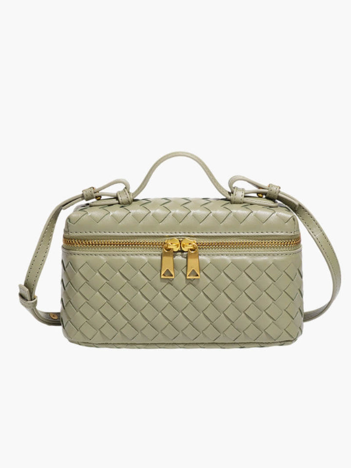 Celeste Sleek Mini Box Handbag