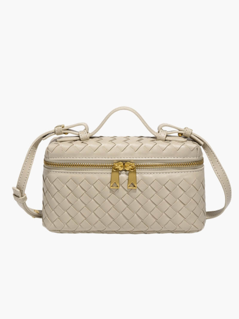 Celeste Sleek Mini Box Handbag