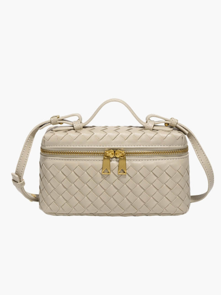 Celeste Sleek Mini Box Handbag