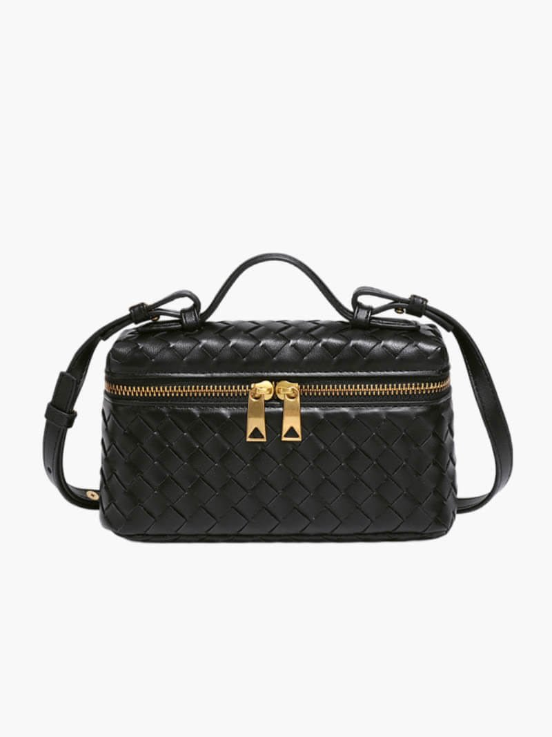 Celeste Sleek Mini Box Handbag
