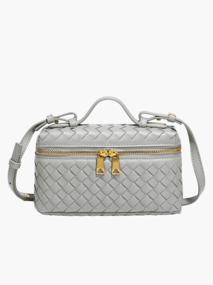 Celeste Sleek Mini Box Handbag