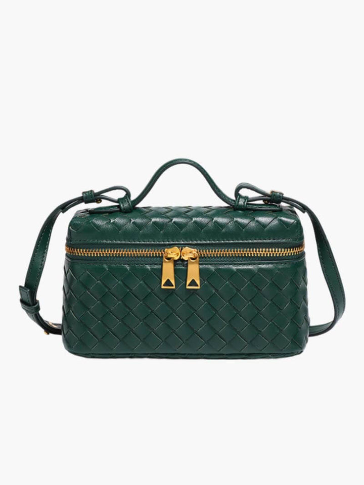 Celeste Sleek Mini Box Handbag