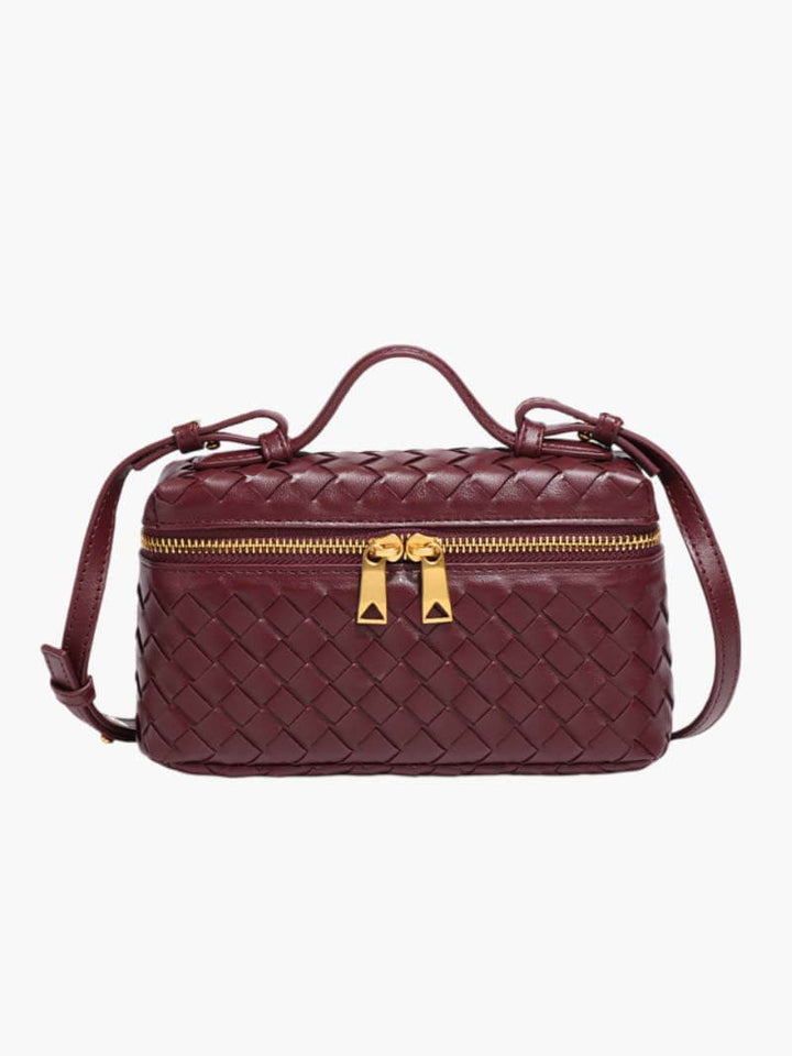 Celeste Sleek Mini Box Handbag