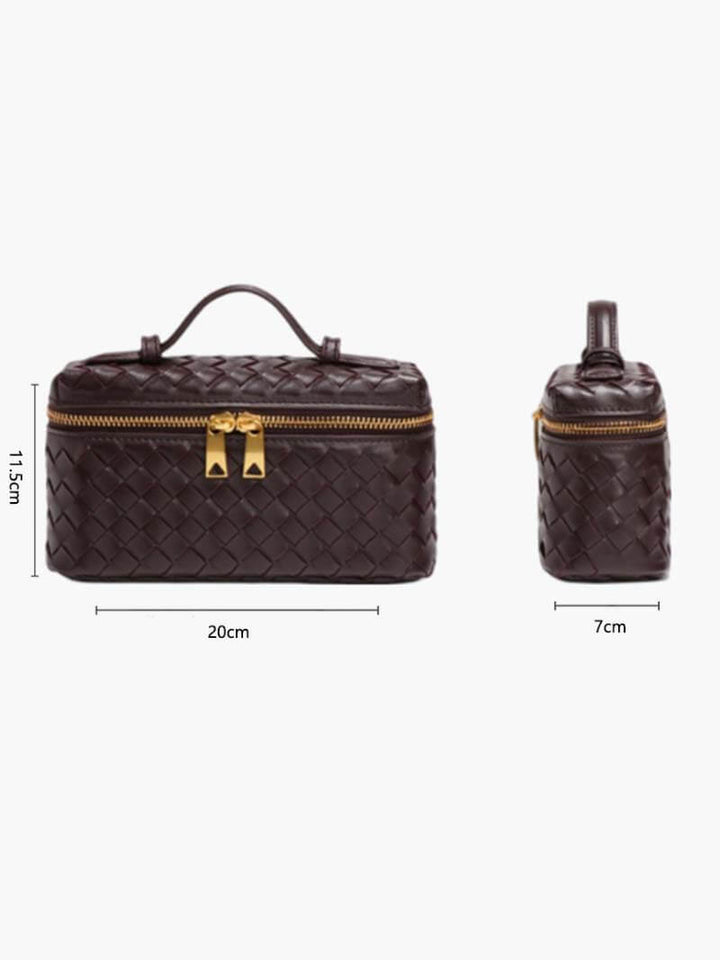 Celeste Sleek Mini Box Handbag