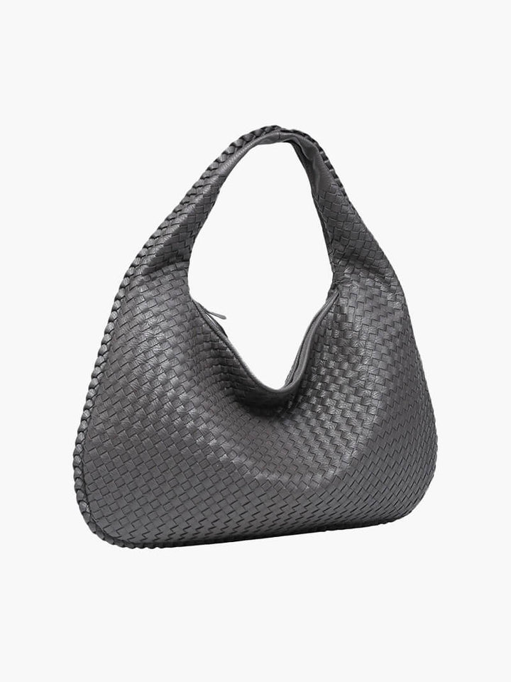 Amelia - Woven Shoulder Bag