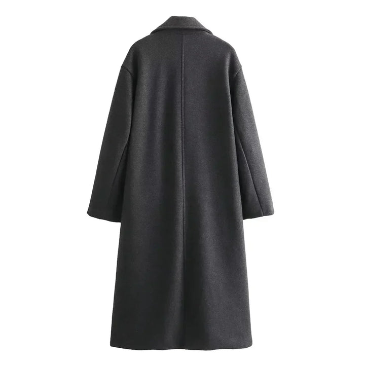 Annabella -  Elegant Design Warm Winter Jacket