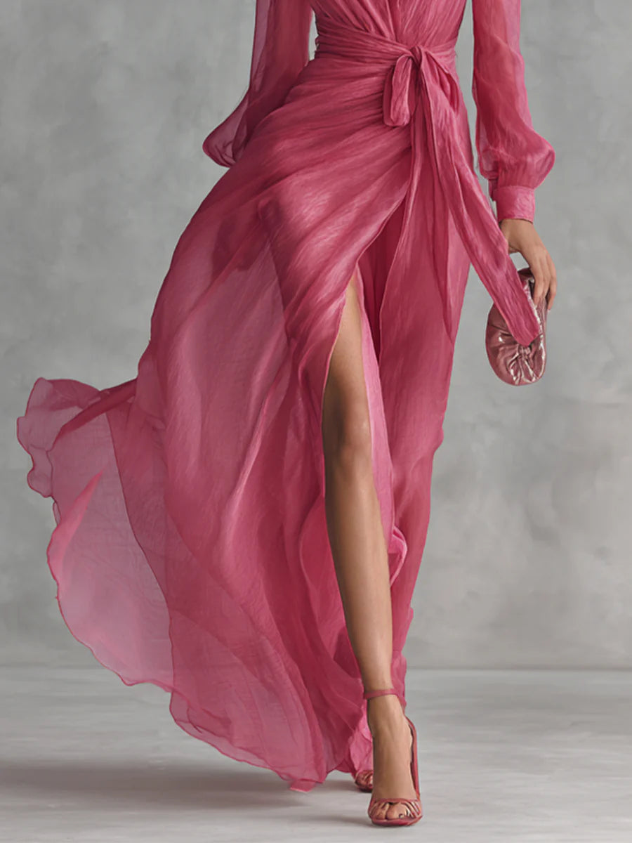 Beatriz | Elegante vestido largo