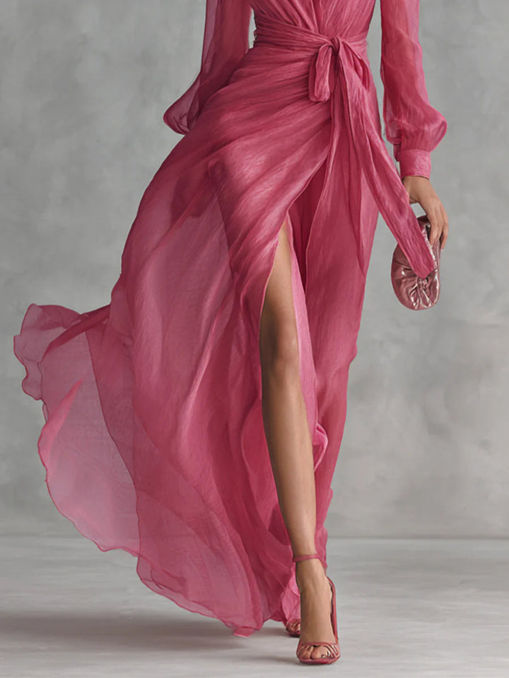 Beatriz | Elegante vestido largo