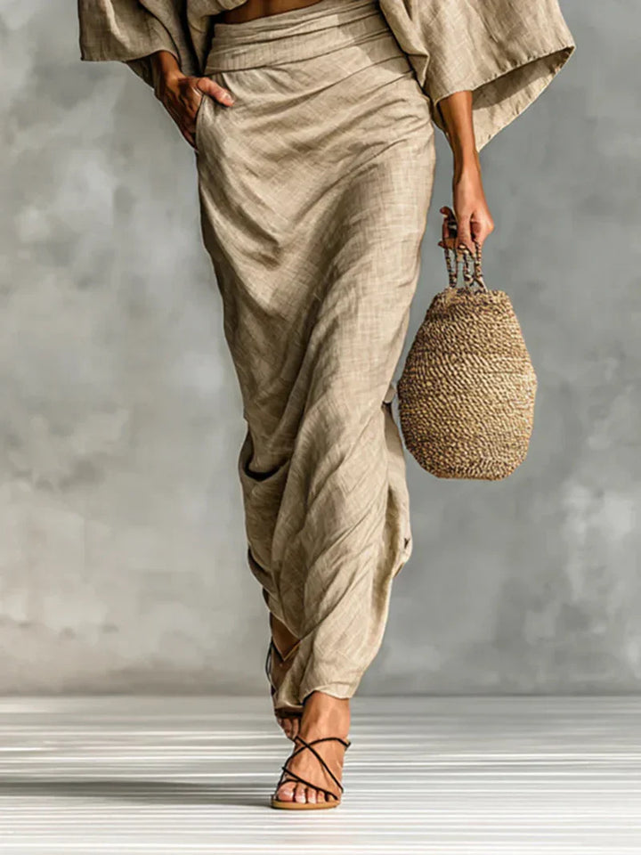 Julia™ | Two-Piece Skirt Set