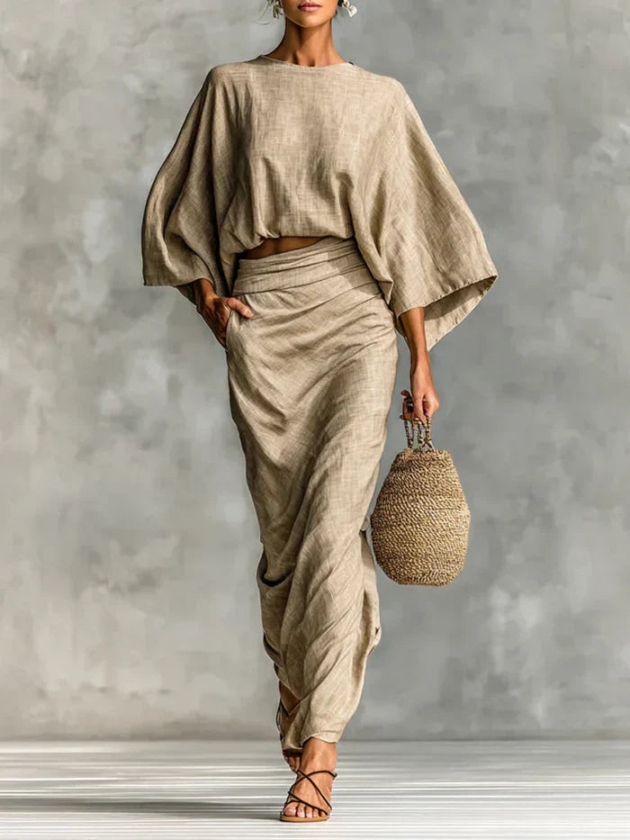 Julia™ | Two-Piece Skirt Set
