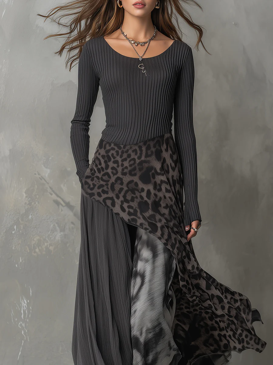 Miche | Elegant Maxi Dress