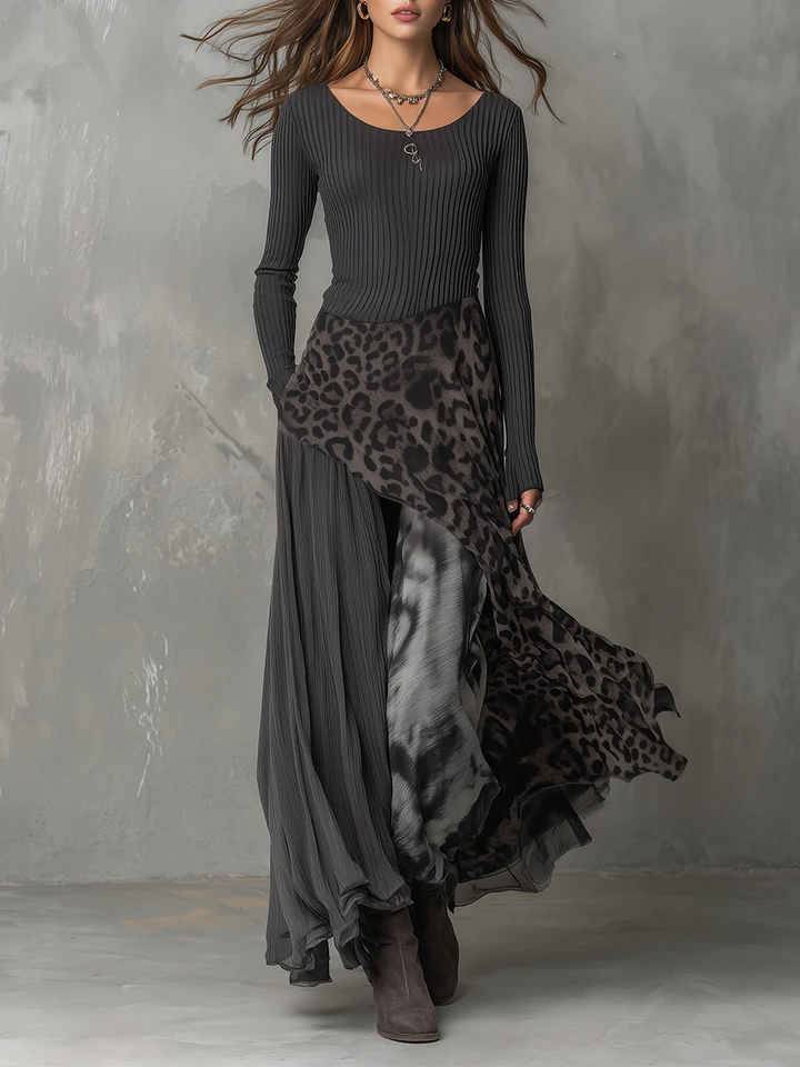 Miche | Elegant Maxi Dress