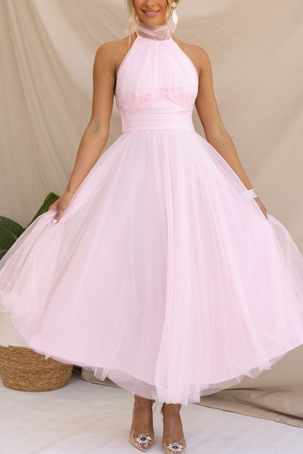 Phoebe™ | Chic tulle dress