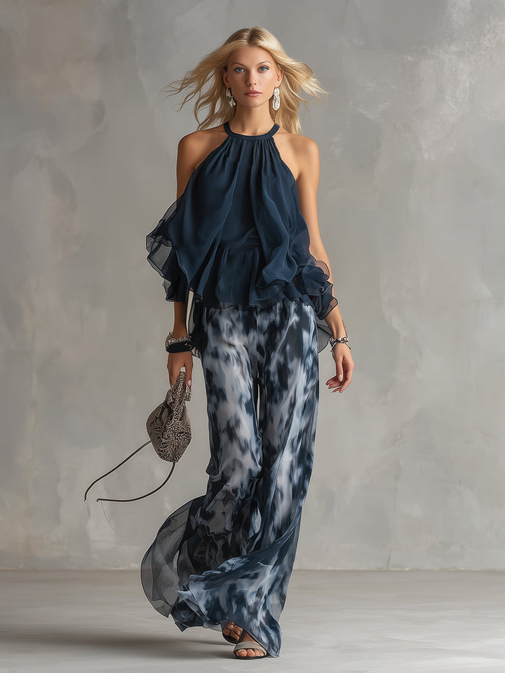 Aubrey |  Two-Piece Elegance Set
