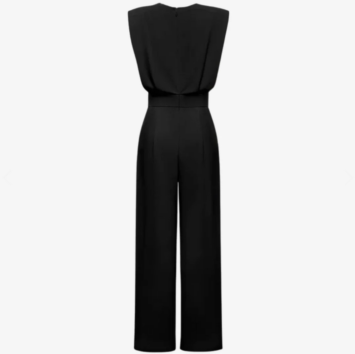 Ariadna™ | Belted Jumpsuit