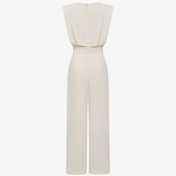 Ariadna™ | Belted Jumpsuit