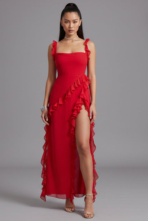 Andrea - Beautiful Comfortable Midi Dress