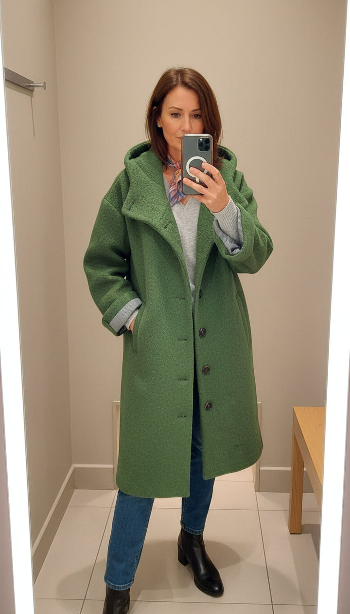 Susan - Elegant Coat