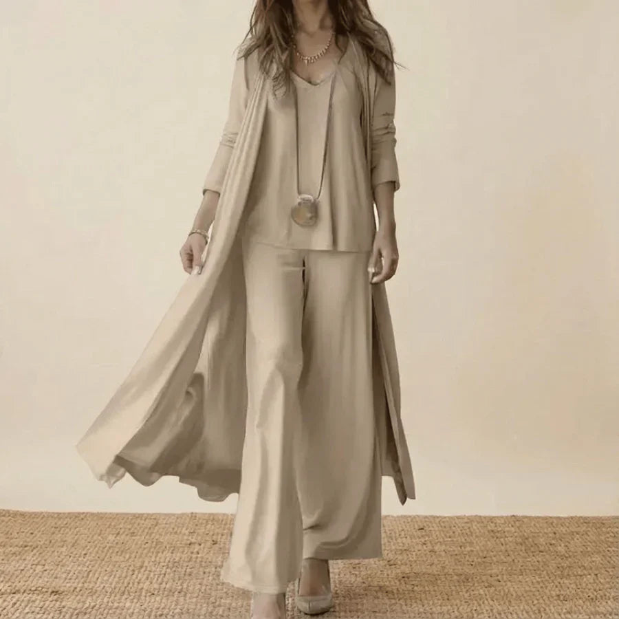 RAQUEL | Elegant 3-Piece Set