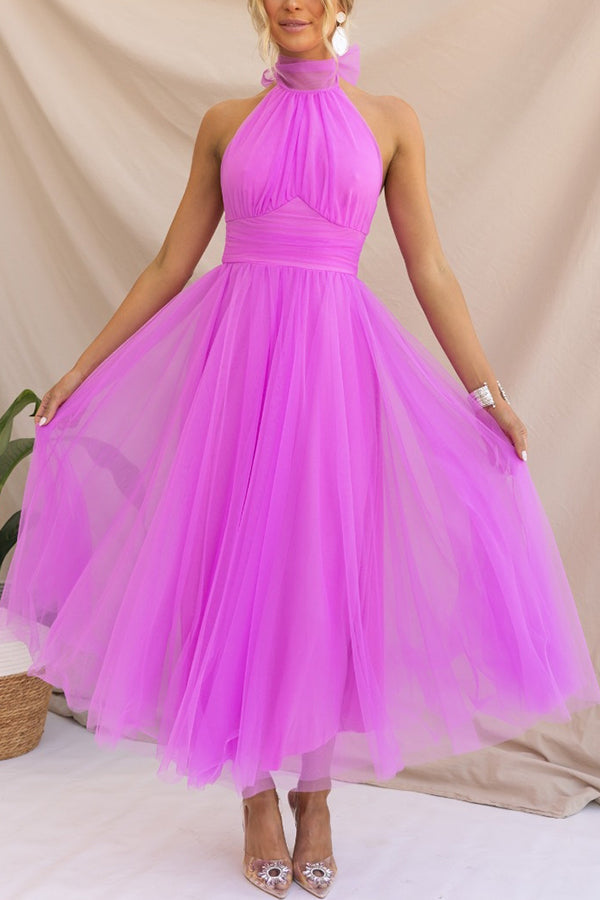 Phoebe™ | Chic tulle dress