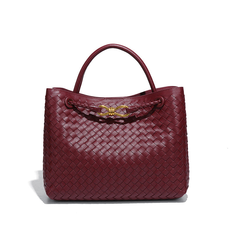 Ruby  Woven Bag
