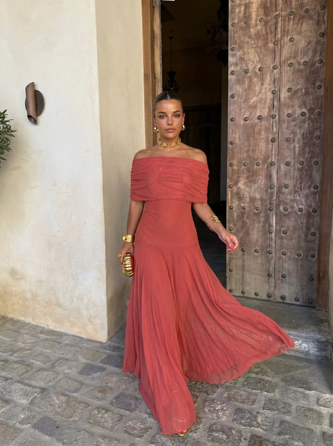 Toledo Dress