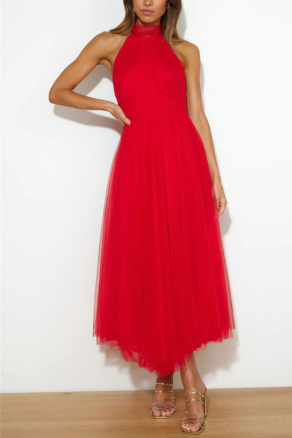 Phoebe™ | Chic tulle dress