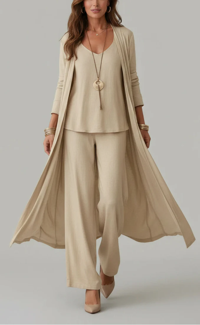 RAQUEL | Elegant 3-Piece Set