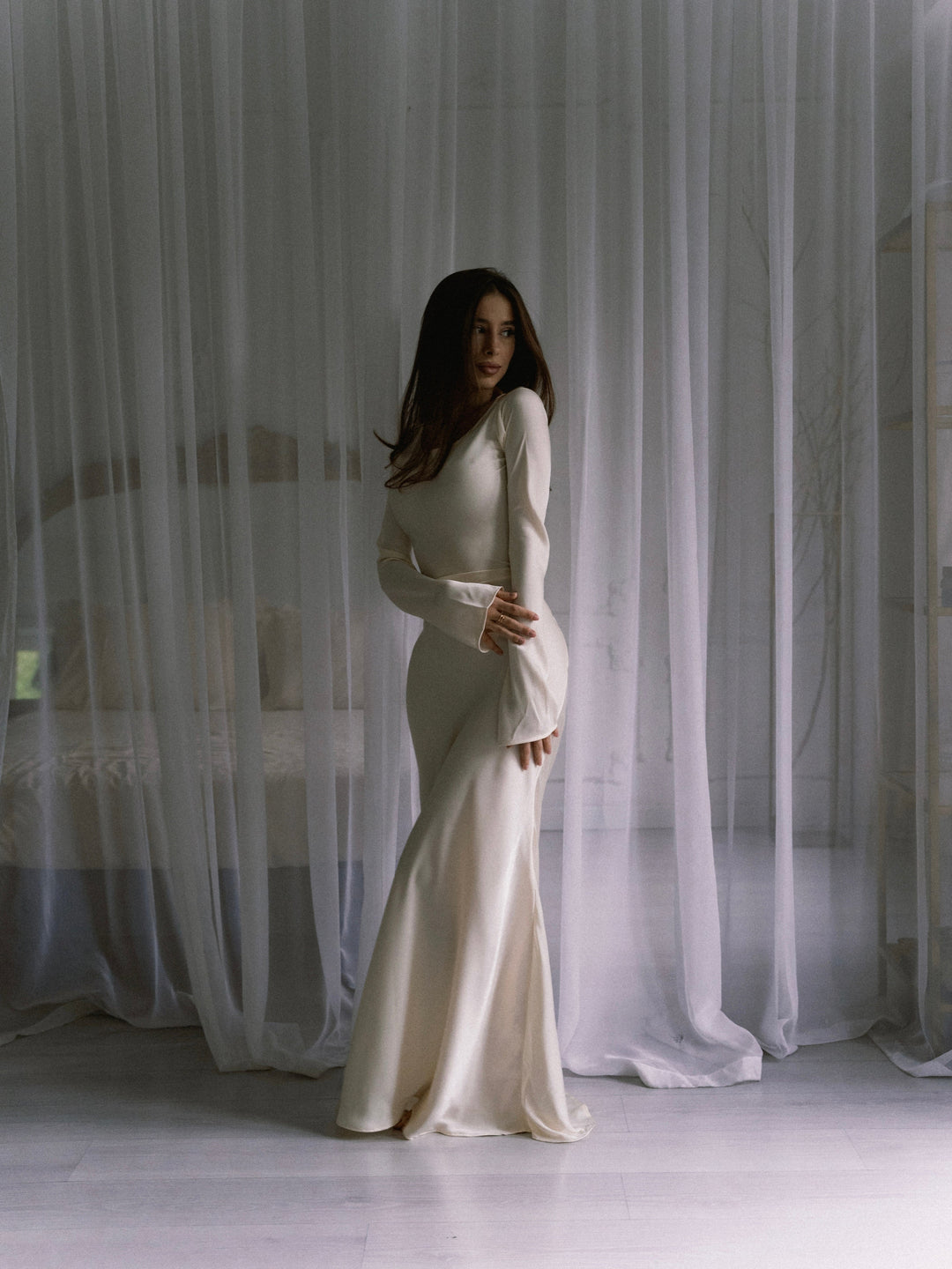 Gamine™ | Maxi Dress