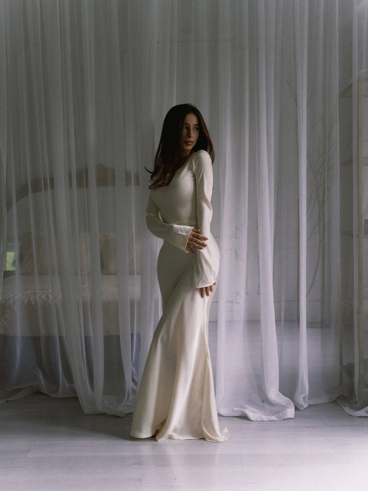 Gamine™ | Maxi Dress