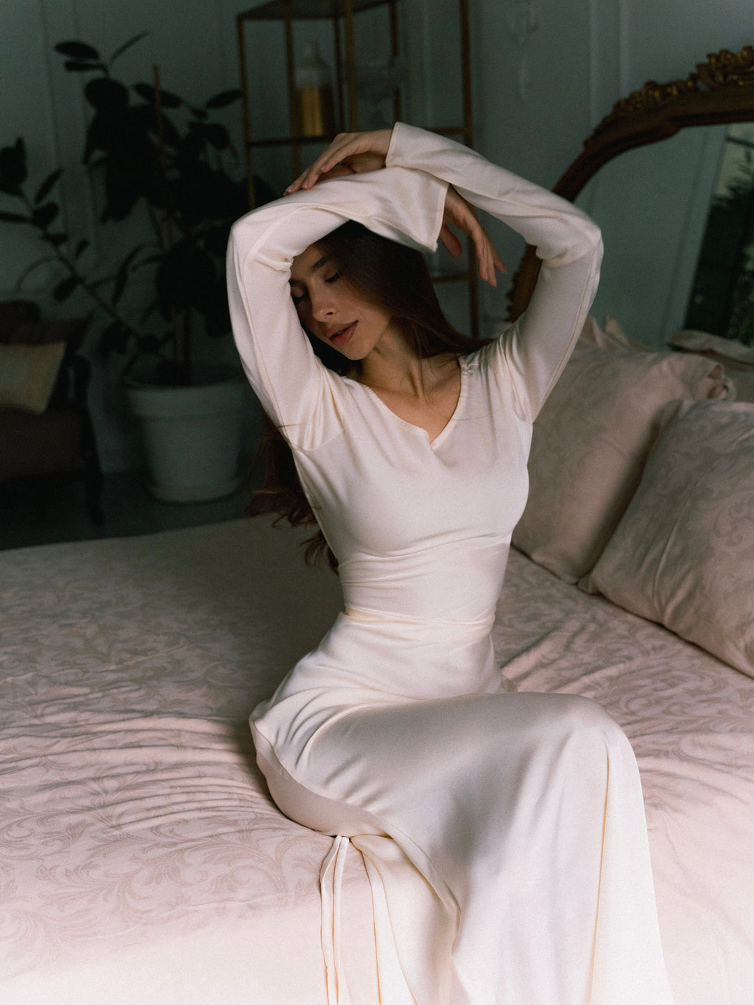 Gamine™ | Maxi Dress