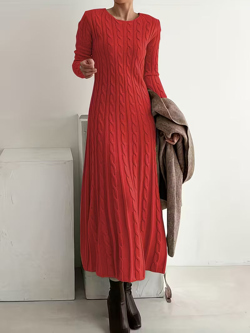 Olivia | Knitted Dress