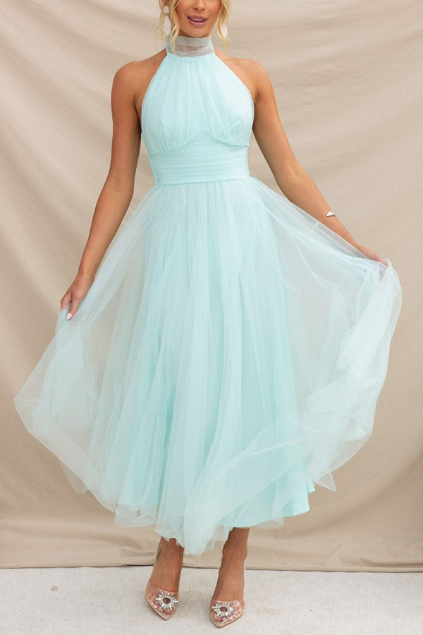 Phoebe™ | Chic tulle dress