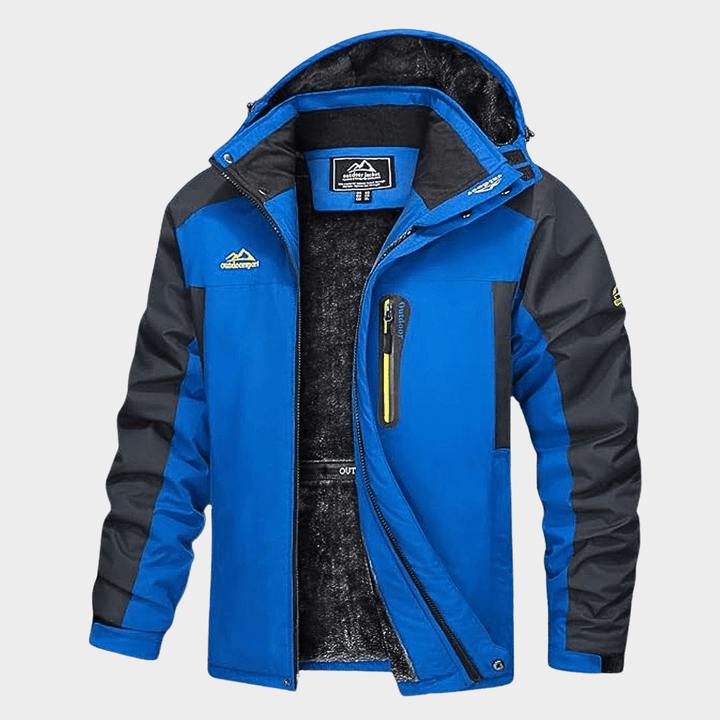 Éloïse | Chaqueta de invierno resistente e impermeable